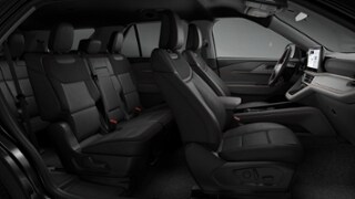 2027 Ford  Internal Image 1